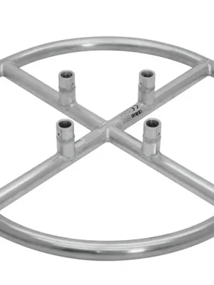 Alutruss Quadlock koruna 6082, průměr 1m Časově Omezené