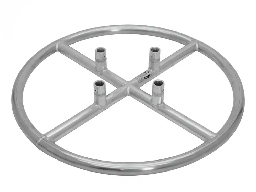 Alutruss Quadlock koruna 6082, průměr 1m Časově Omezené