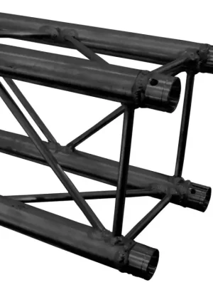 Alutruss Decolock DQ4-S3000, rovný díl, černý Rychlé Dodání