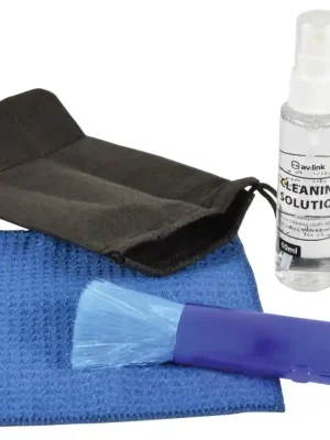 Levný AV:Link čistící sada na LCD & LED obrazovky