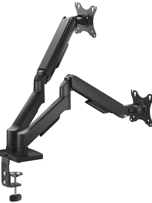 Nejlepší Volba AV:Link dvouramenný pohyblivý držák pro TV/PC monitor 17" - 32"