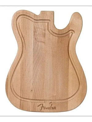 Fender krájecí prkénko Tele Nejlepší Volba