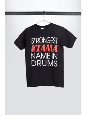 TAMA - T-SHIRT TT14BK-XXL Levný