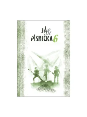 Zpěvník Já písnička 6 Novinka