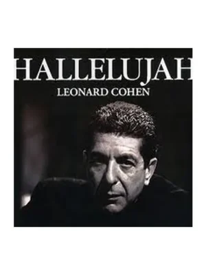 Ověřený Noty pro piano Hallelujah - Leonard Cohen