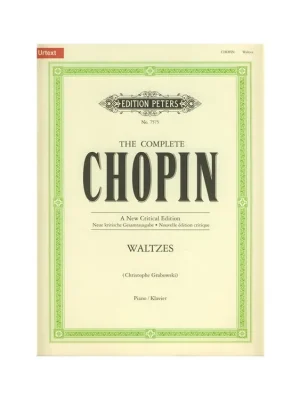 Chopin - The complete Waltzes Cenová Bomba