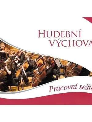 Hudební výchova pracovní sešit 1 - Martin Vozar Nová Kolekce