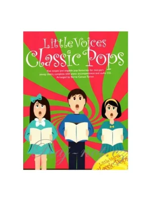 Výprodej Little Voices - Classic Pops