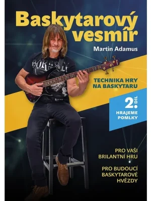 Vysoce Kvalitní Baskytarový vesmír 2