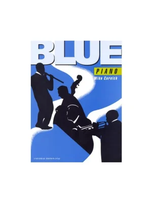 Noty pro piano Blue Piano Sleva