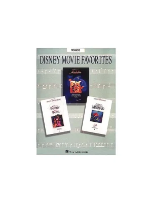 Noty pro trombon Disney Movie Favorites Sleva