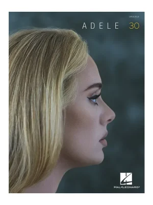 Koupit Online Noty pro ukulele Adele - 30