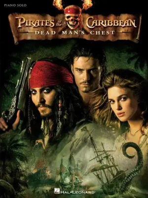 Noty pro piano Pirates of the Caribbean - Dead Man's Chest Must-Have