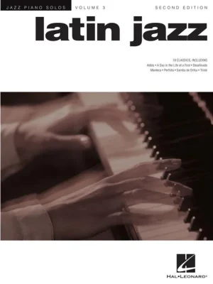 Noty pro piano Latin Jazz Horká Nabídka