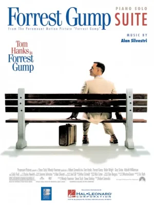 Kup Teď Noty pro piano Forrest Gump Suite (Piano)