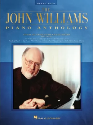 Noty pro piano The John Williams Piano Anthology Vysoce Kvalitní