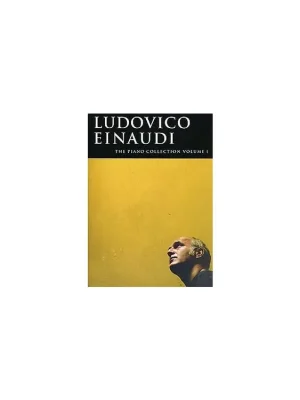 Ludovico Einaudi: The Piano Collection - Volume 1 (noty, sólo klavír) Víkendová Akce