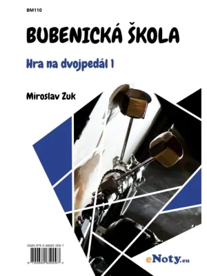 Bubenická škola - Hra na dvojpedál 1 - Miroslav Zuk Speciální Cena