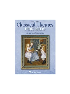Noty na klavír - Classical Themes for kids Ihned K Objednání