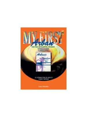 Nejlepší Volba Noty ta tubu - My First Arban