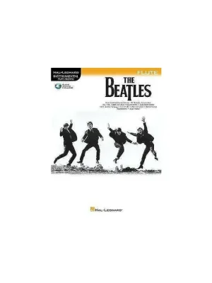 Noty pro příčnou flétnu - The Beatles Zlevněný