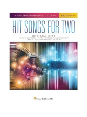 Hit Songs For Two Trumpets Must-Have