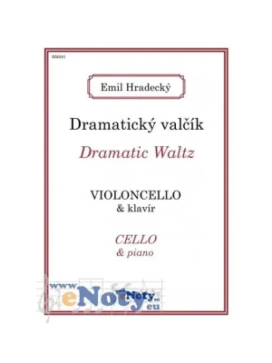 Dramatický valčík - Hradecký Emil Sezónní Sleva