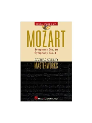 Mozart - Symphony NO. 40,41 Poslední Šance