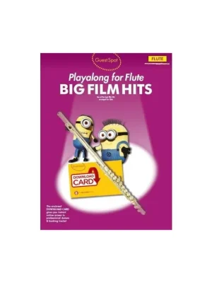 Playlong for Flute - BIG FILM HITS Koupit Online