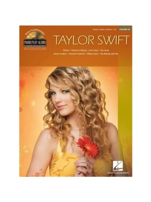 Kup Teď Piano Play Along - Taylor Swift