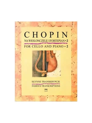 Levný Chopin - for cello and piano