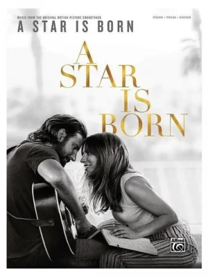 Objednat Nyní A Star is Born - music from the movie