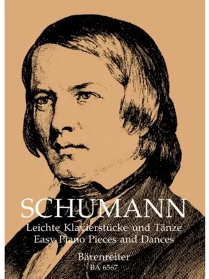 Snadné klavírní skladby a tance - Robert Schumann Odeslání Ihned