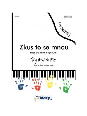 Zkus to se mnou - Hradecký Emil Levný