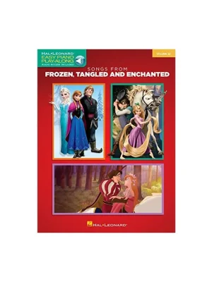 Songs from Frozen, Tangled and Enchanted - Piano Hit Sezóny