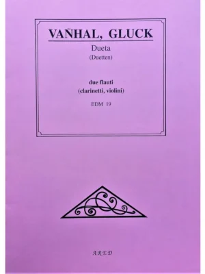 Dueta - Jan Křtitel Vaňhal, Christoph Willibald Gluck Must-Have