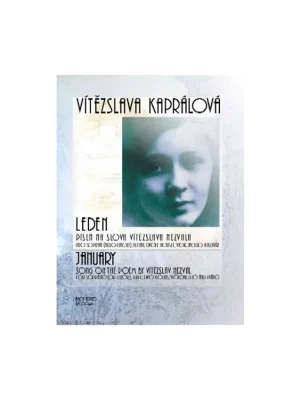 Vítězslava Kaprálová - Leden, píseň na slova V. Nezvala Doprava Zdarma