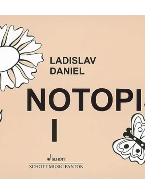 Notopis I - Ladislav Daniel Časově Omezené