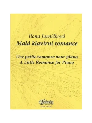 Oblíbený Malá klavírní romance - Ilona Jurníčková