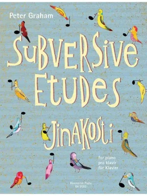 Odeslání Ihned Peter Graham - Jinakosti ( Subversive Etudes )