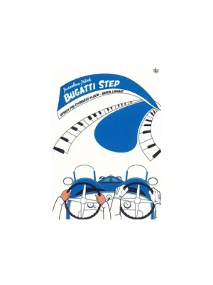 Jaroslav Ježek - Bugatti step pro čtyřruční klavír Expresní Doručení