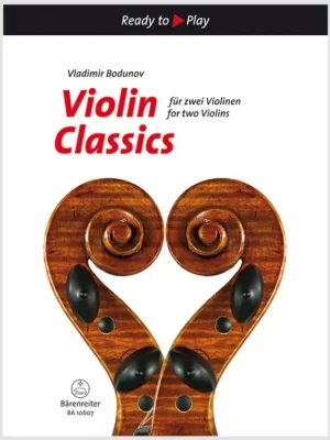 Nakupujte Hned Vladimir Bodunov - Violin Classic