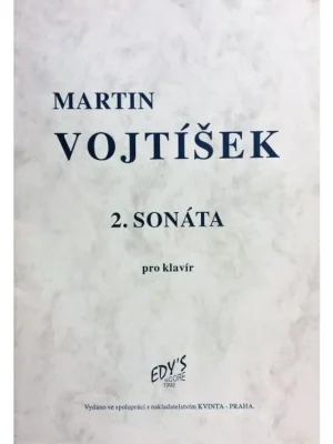 Vrácení Zdarma 2. sonáta pro klavír - Martin Vojtíšek