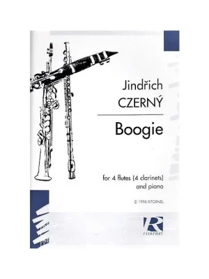 Jindřich Czerný - Boogie Speciální Cena