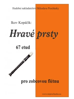 Hravé prsty - Ikov Kopáčik Super Cena