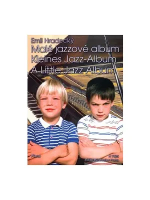 Malé jazzové album - Hradecký Emil Must-Have