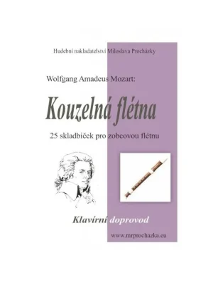 Expresní Doručení Kouzelná flétna - Wolfgang Amadeus Mozart