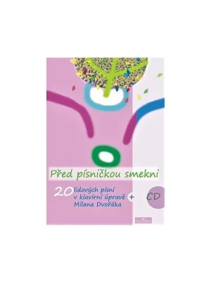 Před písničkou smekni + CD - Milan Dvořák Must-Have