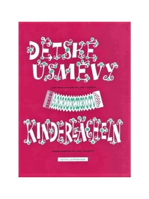 Dětské úsměvy - akordeon Nejlepší Volba