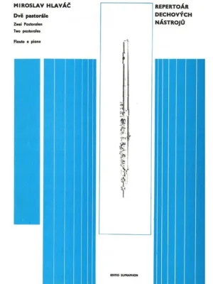 Aktuální Miroslav Hlaváč - Dvě pastorále